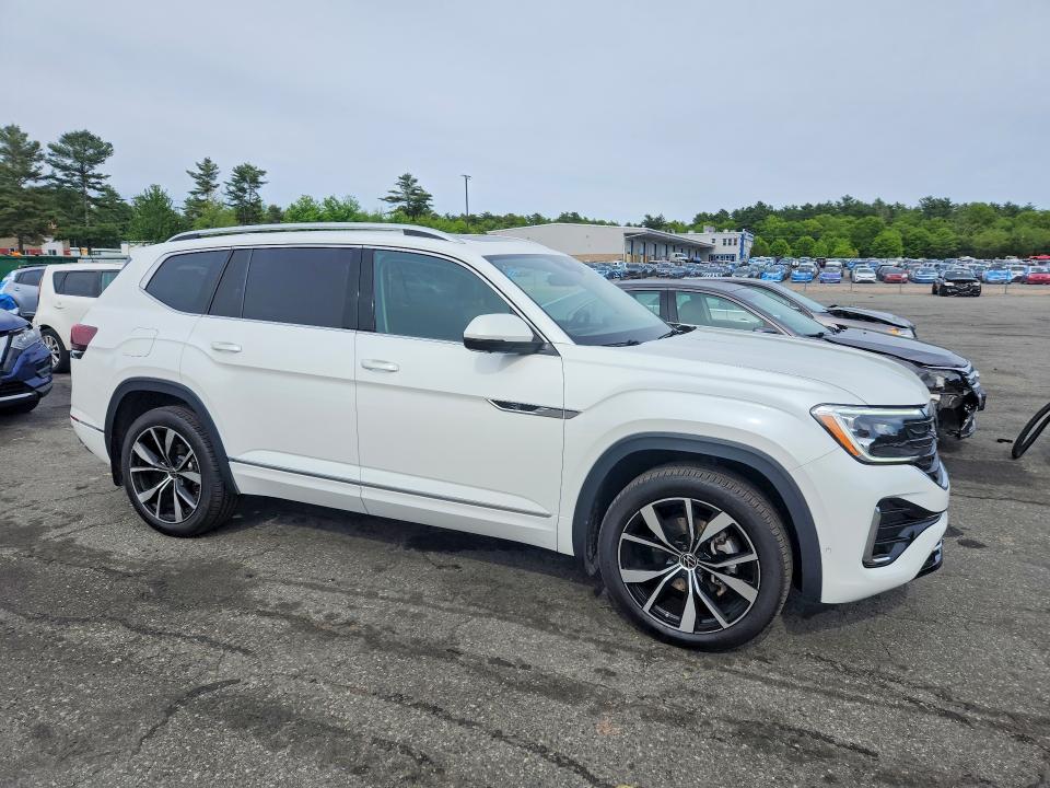 Продажа на аукционе авто 2024 Volkswagen Atlas, vin: 1V2FR2CA1RC619619, номер лота: 54860126