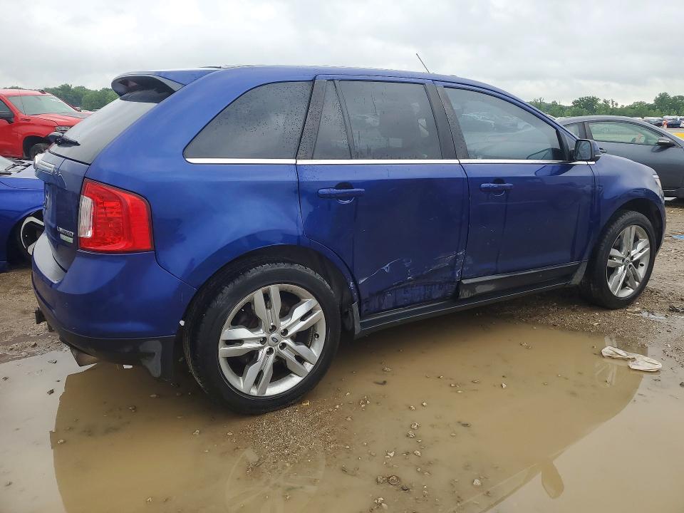 Aukcja sprzedaży 2013 Ford Edge, vin: 2FMDK3K9XDBA04887, numer aukcji: 55157366