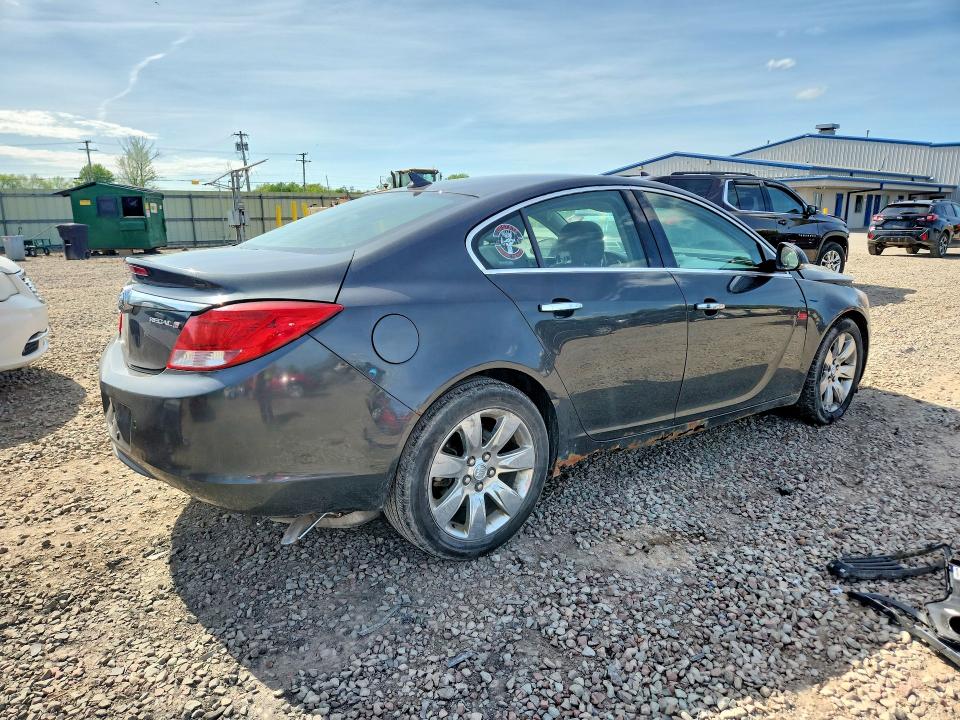 54147416 :رقم المزاد ، 2G4GS5EV6C9213647 vin ، 2012 Buick Regal مزاد بيع