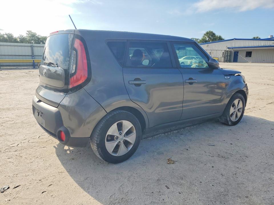 Продажа на аукционе авто 2016 Kia Soul, vin: KNDJN2A22G7345906, номер лота: 53728756