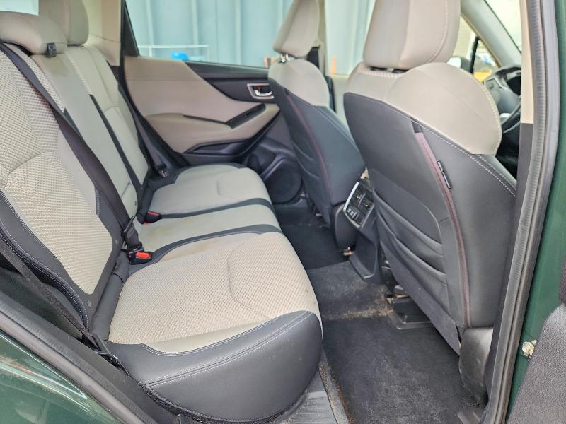 2022 Subaru Forester მანქანა იყიდება აუქციონზე, vin: JF2SKAEC8NH466622, აუქციონის ნომერი: 55352836