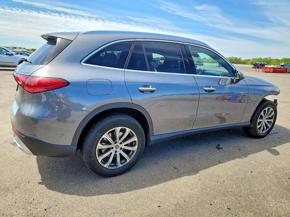 Продаж на аукціоні авто 2023 Mercedes-benz Glc, vin: W1NKM4HB8PU020275, номер лоту: 53895226