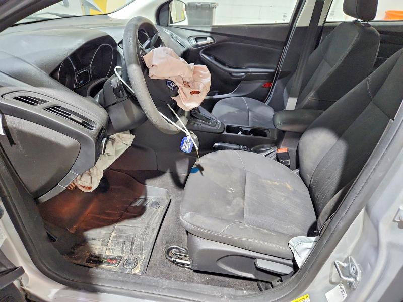 Aukcja sprzedaży 2018 Ford Focus, vin: 1FADP3F27JL207479, numer aukcji: 53268166