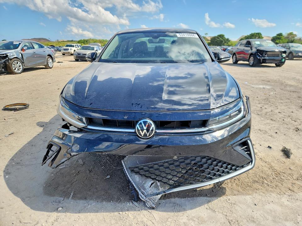 Продаж на аукціоні авто 2025 Volkswagen Jetta, vin: 3VWGX7BU7SM063418, номер лоту: 53410066