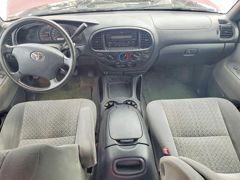 2006 Toyota Tundra მანქანა იყიდება აუქციონზე, vin: 5TBBT44166S485124, აუქციონის ნომერი: 54239436