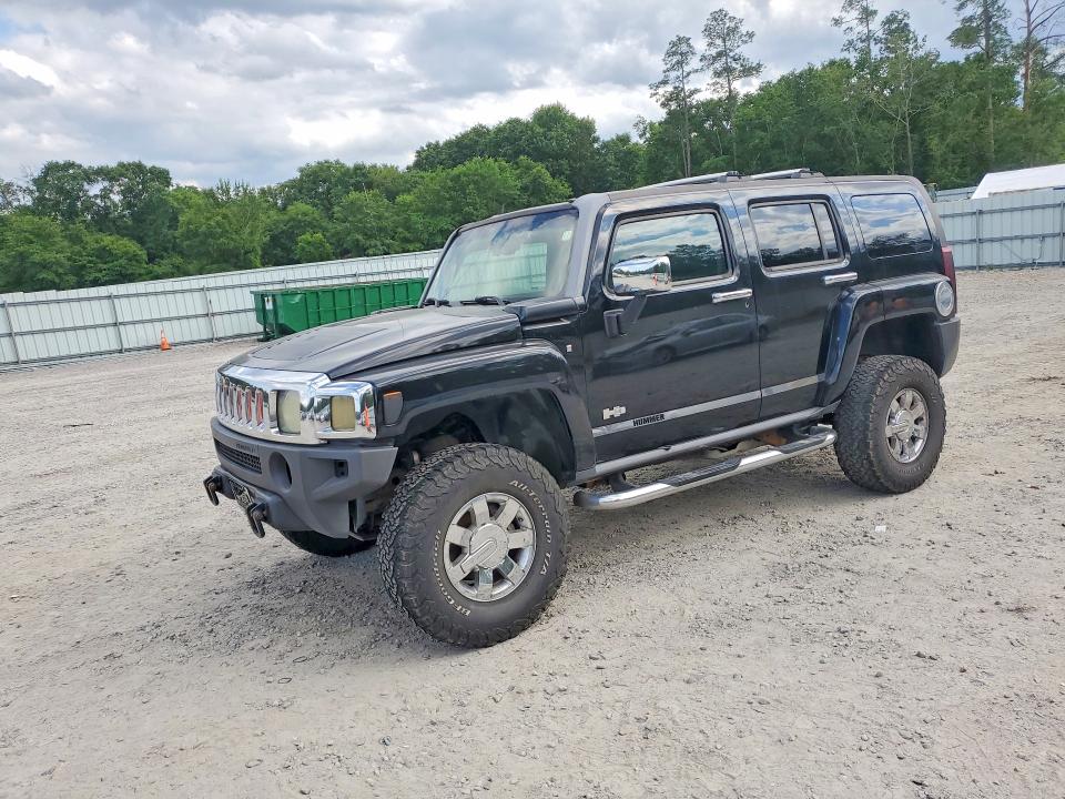 53565246 :رقم المزاد ، 5GTDN136668249107 vin ، 2006 Hummer H3 مزاد بيع