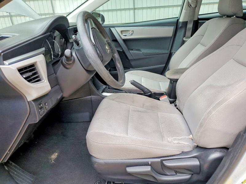 Auction sale of the 2016 Toyota Corolla, vin: 2T1BURHE8GC655959, lot number: 53022516