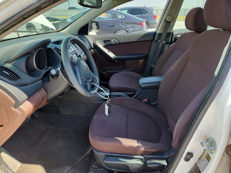 Продажа на аукционе авто 2011 Kia Forte, vin: KNAFU4A29B5403841, номер лота: 54987396