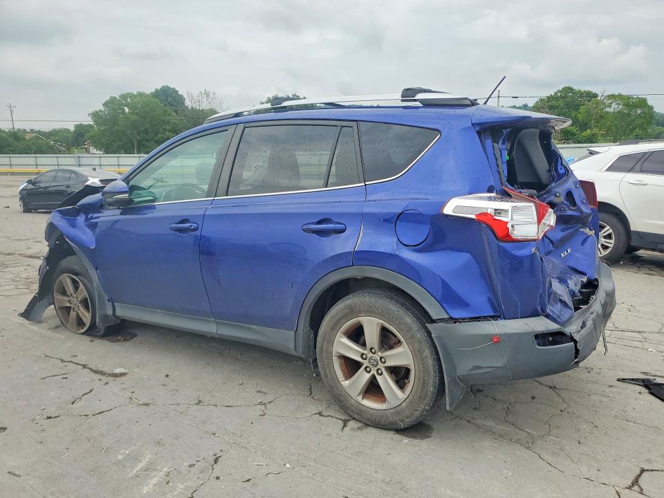 Продаж на аукціоні авто 2015 Toyota Rav4, vin: 2T3WFREV4FW137061, номер лоту: 55584596