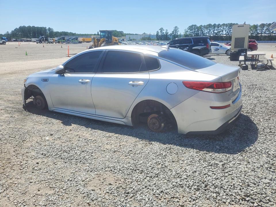 Aukcja sprzedaży 2020 Kia Optima, vin: 5XXGT4L33LG380442, numer aukcji: 52433326