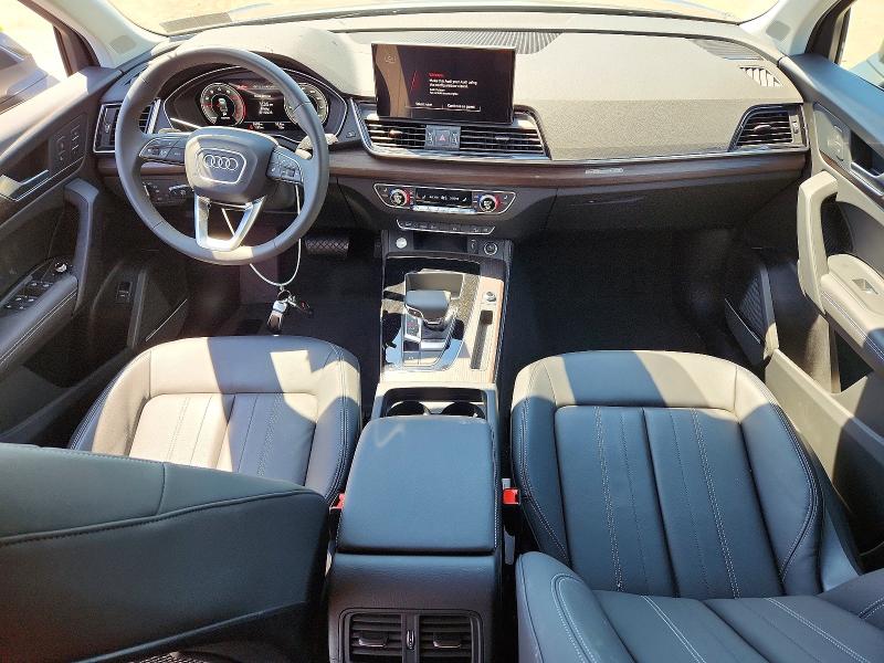 2024 Audi Q5 მანქანა იყიდება აუქციონზე, vin: WA1BBAFY2R2028447, აუქციონის ნომერი: 51997926
