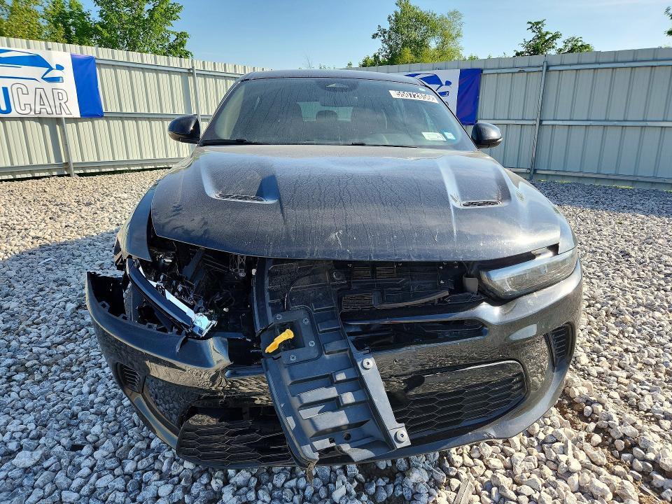 Продажа на аукционе авто 2024 Dodge Hornet, vin: ZACPDFCW2R3A16270, номер лота: 55072856
