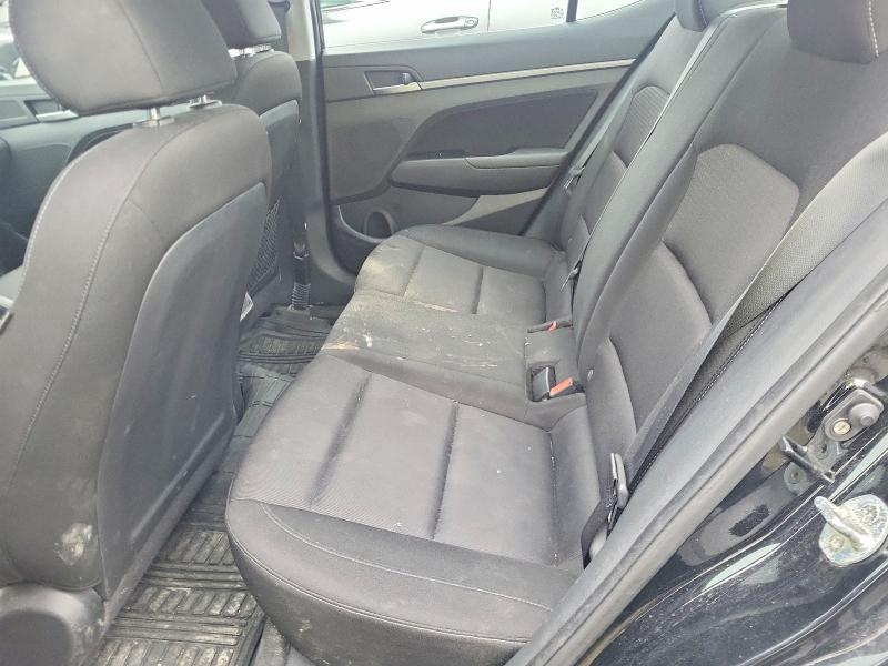 2017 Hyundai Elantra მანქანა იყიდება აუქციონზე, vin: KMHD84LFXHU401475, აუქციონის ნომერი: 54409776
