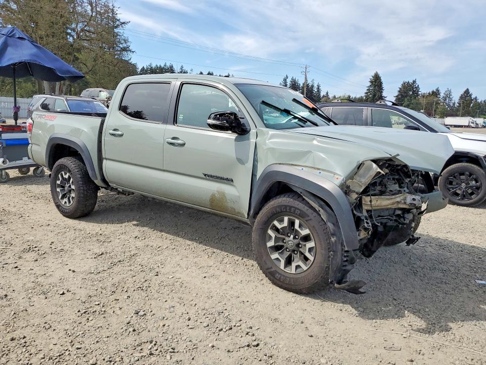 Aukcja sprzedaży 2022 Toyota Tacoma, vin: 3TMCZ5AN2NM460520, numer aukcji: 52033446