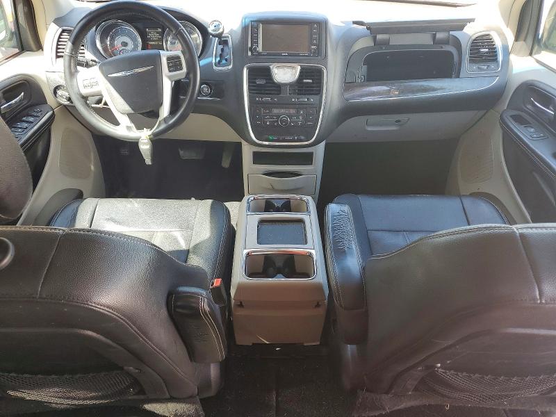 Продаж на аукціоні авто 2016 Chrysler Town & Country, vin: 2C4RC1BG0GR254600, номер лоту: 52728516