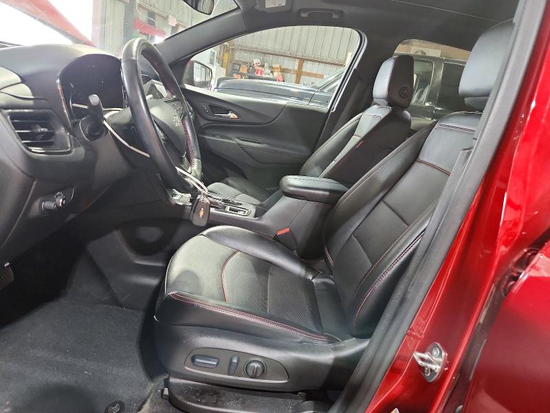 2023 Chevrolet Equinox მანქანა იყიდება აუქციონზე, vin: 3GNAXWEG3PS171893, აუქციონის ნომერი: 54618546