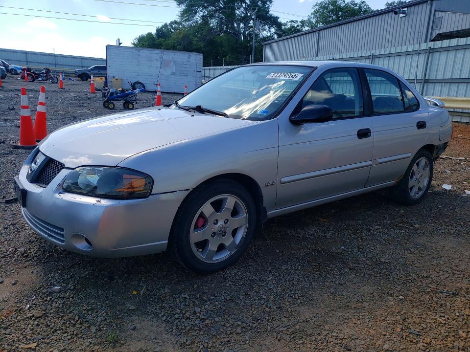 Aukcja sprzedaży 2005 Nissan Sentra, vin: 3N1CB51A45L480097, numer aukcji: 53329256