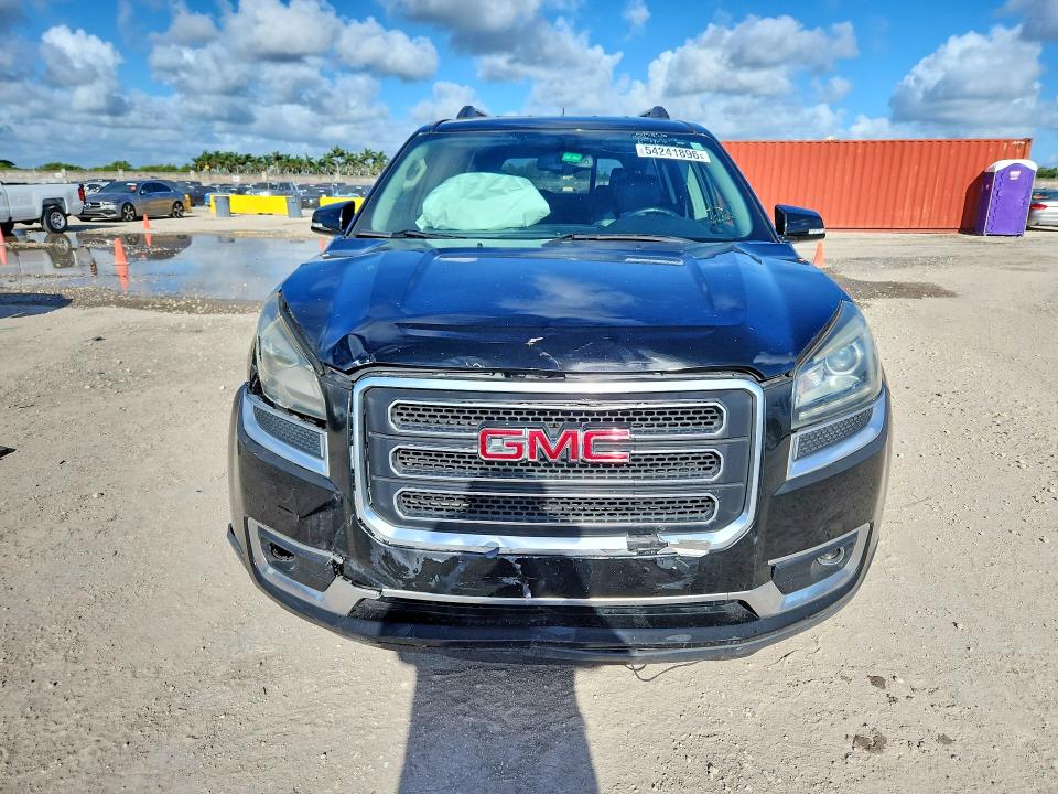 Продажа на аукционе авто 2016 Gmc Acadia, vin: 1GKKVRKD5GJ136552, номер лота: 54241896