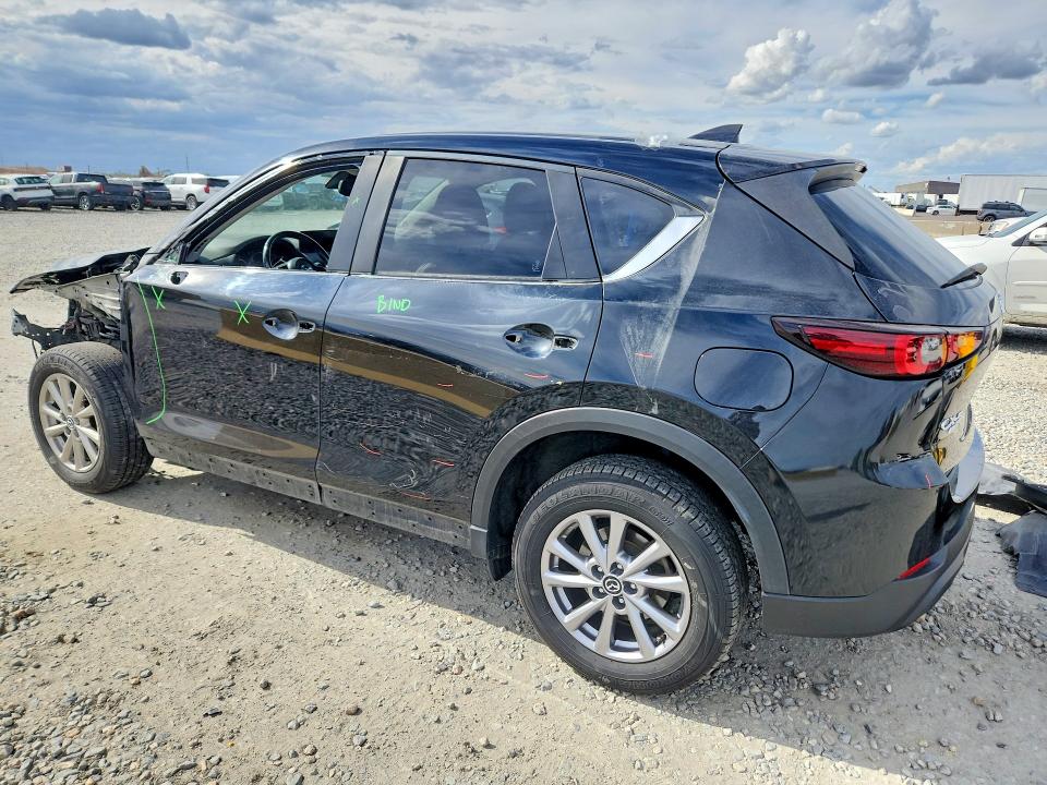 Продажа на аукционе авто 2023 Mazda Cx-5, vin: JM3KFBCM1P0188014, номер лота: 54852476