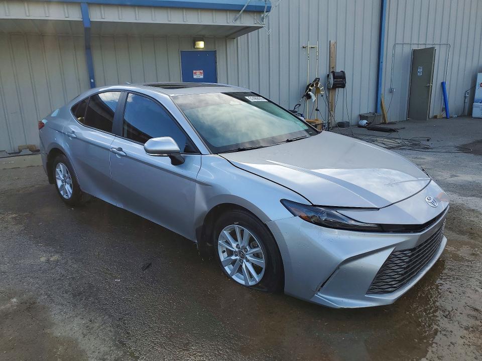 2025 Toyota Camry მანქანა იყიდება აუქციონზე, vin: 4T1DAACK3SU501991, აუქციონის ნომერი: 51489476