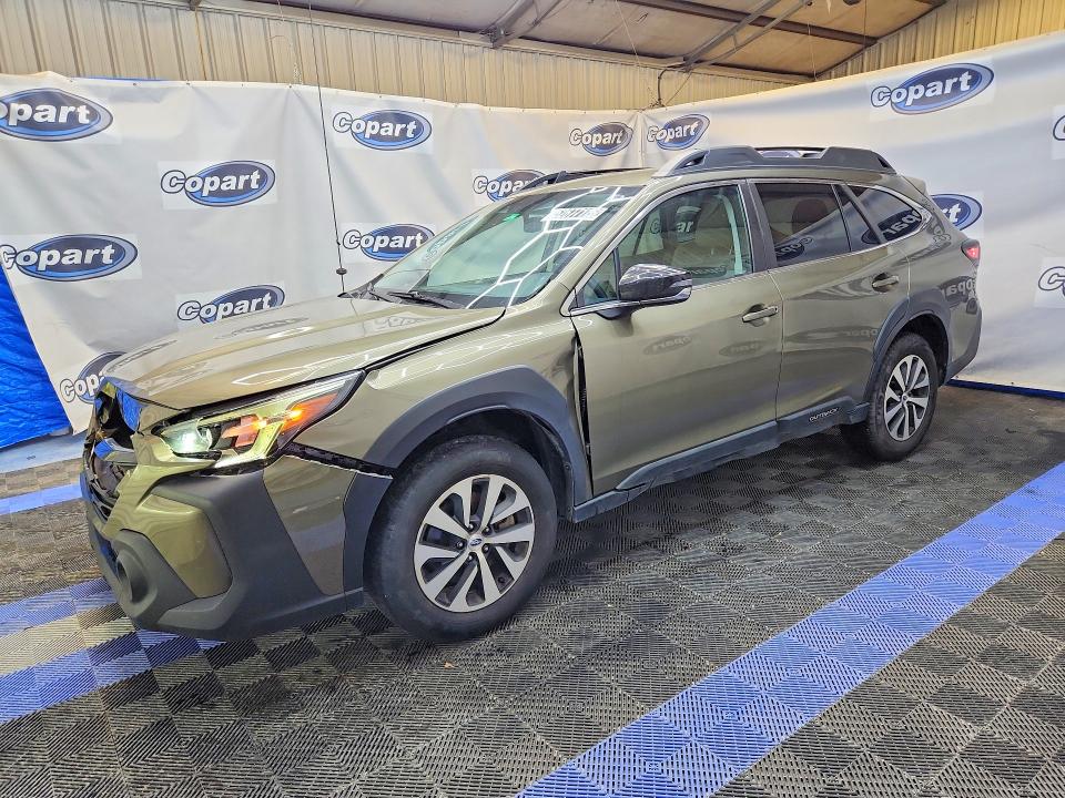 Aukcja sprzedaży 2023 Subaru Outback, vin: 4S4BTADC9P3142636, numer aukcji: 52677116