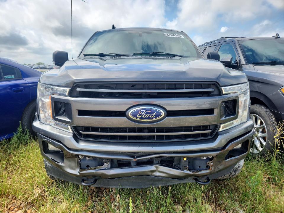 Продаж на аукціоні авто 2019 Ford F150, vin: 1FTEW1EP3KKE04577, номер лоту: 53162346