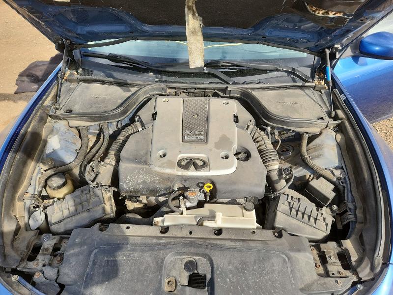 Продажа на аукционе авто 2009 Infiniti G37 Coupe, vin: JNKCV64F59M651225, номер лота: 54992476