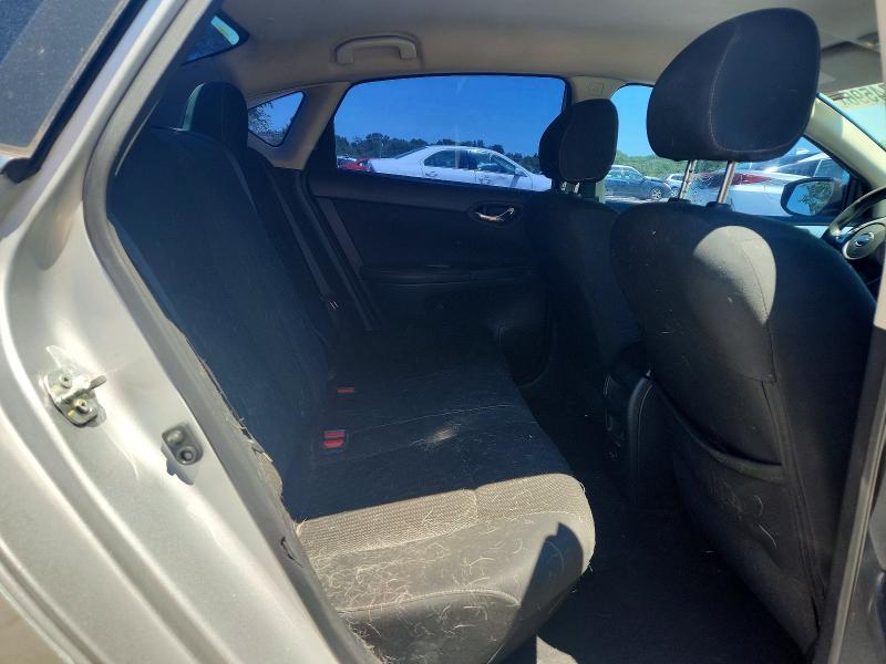 Aukcja sprzedaży 2019 Nissan Sentra, vin: 3N1AB7AP9KY237231, numer aukcji: 55274596