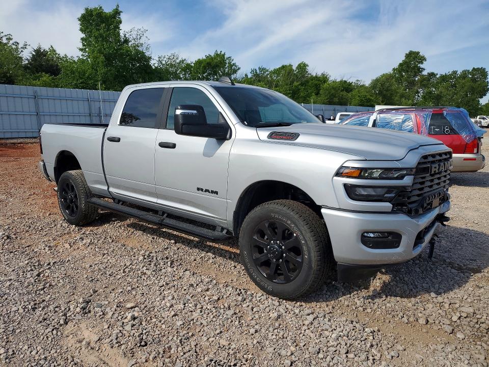 2026 Ram 2500 მანქანა იყიდება აუქციონზე, vin: 3C6UR5DJ9TG236922, აუქციონის ნომერი: 52211746