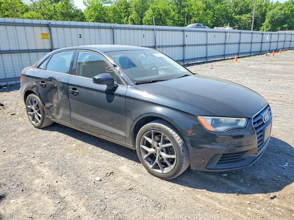 Продаж на аукціоні авто 2015 Audi A3, vin: WAUBFGFF4F1090491, номер лоту: 54054106