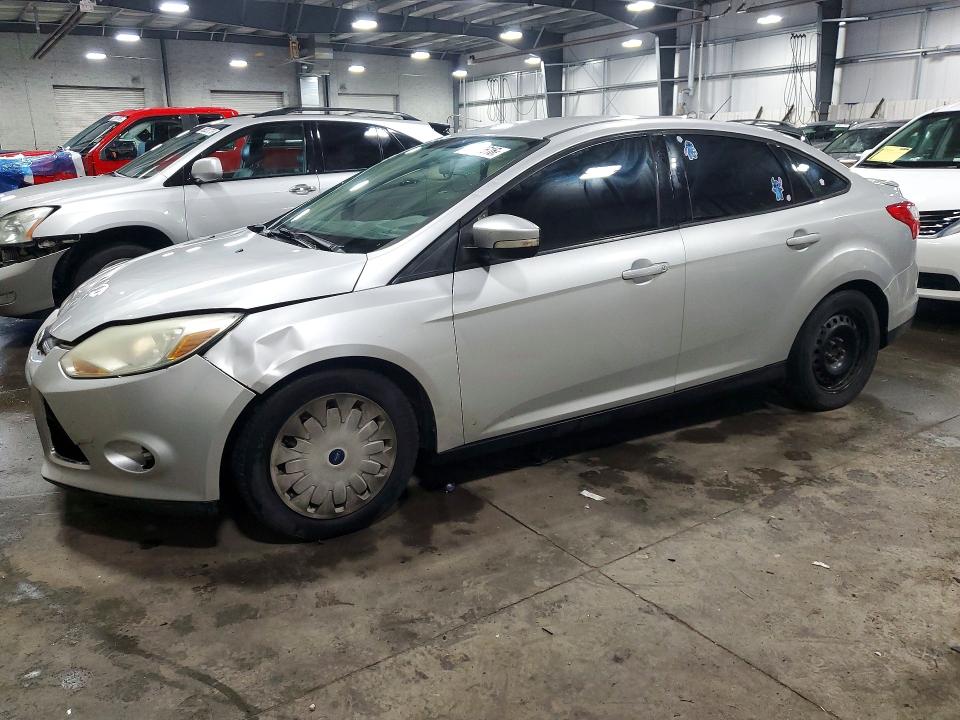 2014 Ford Focus მანქანა იყიდება აუქციონზე, vin: 1FADP3F26EL393926, აუქციონის ნომერი: 54078616