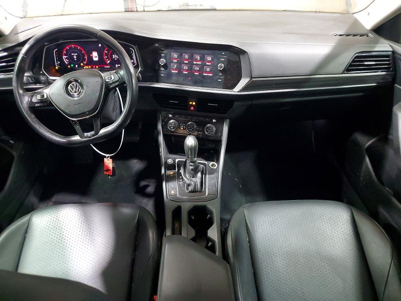 54839806 :رقم المزاد ، 3VWE57BU2KM037113 vin ، 2019 Volkswagen Jetta مزاد بيع