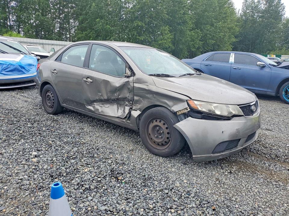Aukcja sprzedaży 2010 Kia Forte, vin: KNAFU4A2XA5809660, numer aukcji: 54287996
