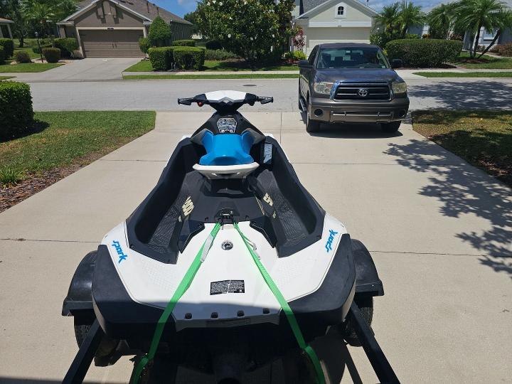 2020 Sea Doo Jet Ski მანქანა იყიდება აუქციონზე, vin: YDV53934C020, აუქციონის ნომერი: 55093786