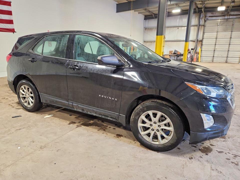 53016816 :رقم المزاد ، 2GNAXSEV7K6233097 vin ، 2019 Chevrolet Equinox مزاد بيع