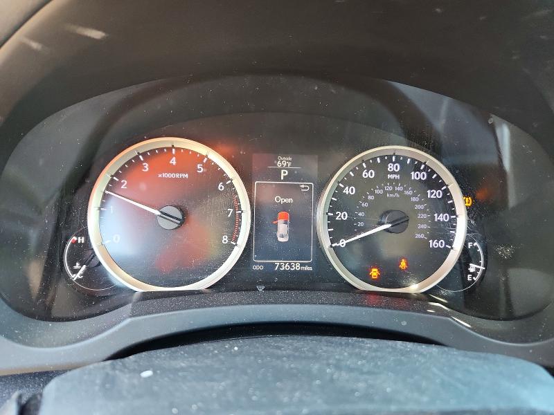 Aukcja sprzedaży 2016 Lexus Is, vin: JTHCM1D25G5002681, numer aukcji: 53024096