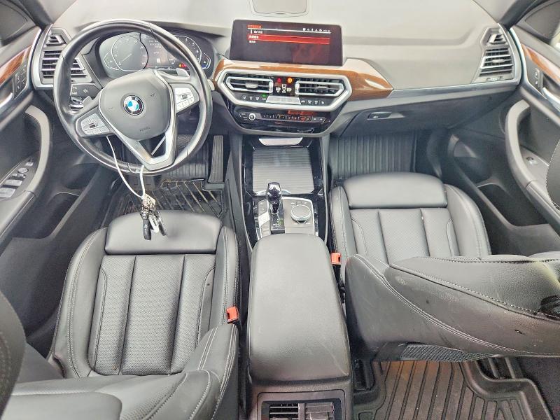 Aukcja sprzedaży 2022 Bmw X3, vin: 5UX43DP03N9J81960, numer aukcji: 53564406