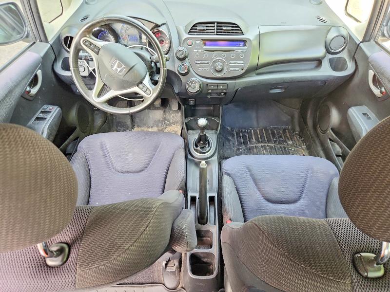 Aukcja sprzedaży 2013 Honda Fit, vin: JHMGE8G59DC053718, numer aukcji: 54950396