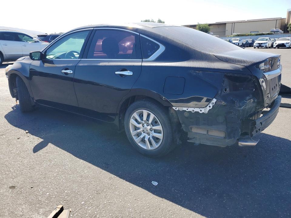 54008296 :رقم المزاد ، 1N4AL3AP9FC475099 vin ، 2015 Nissan Altima مزاد بيع