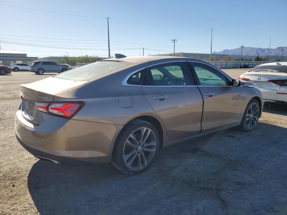 Продаж на аукціоні авто 2019 Chevrolet Malibu, vin: 1G1ZE5SX2KF174127, номер лоту: 54257856