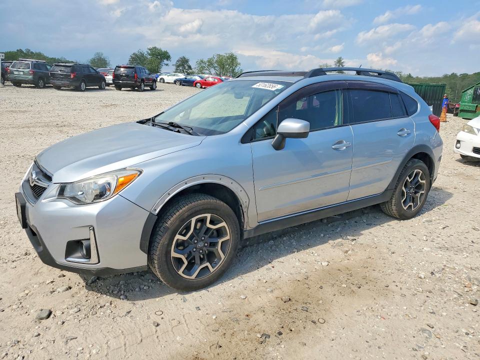 Продажа на аукционе авто 2016 Subaru Crosstrek, vin: JF2GPABC9GH332037, номер лота: 53162856