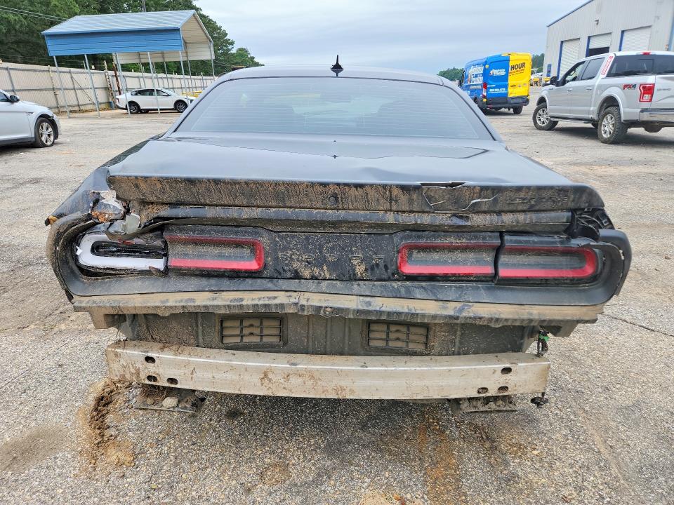 Aukcja sprzedaży 2022 Dodge Challenger, vin: 2C3CDZC94NH242247, numer aukcji: 52575286