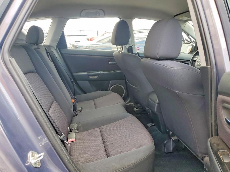 Продажа на аукционе авто 2009 Mazda 3, vin: JM1BK344691198043, номер лота: 55174626
