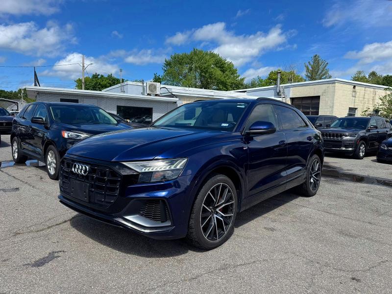 Aukcja sprzedaży 2019 Audi Q8, vin: WA1FVAF18KD029107, numer aukcji: 54903276