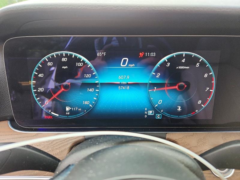 Aukcja sprzedaży 2021 Mercedes-benz E, vin: W1KZF8EB9MA950880, numer aukcji: 51636656