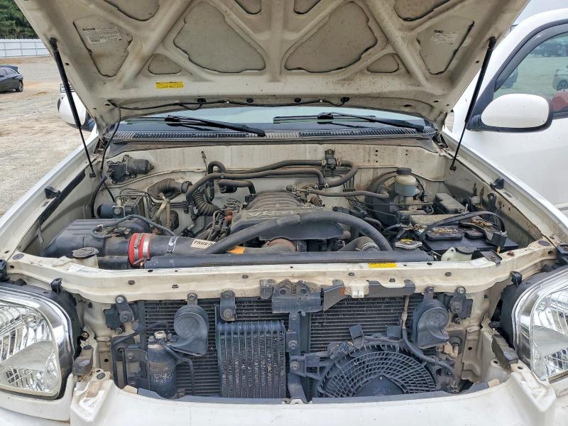 2006 Toyota Sequoia მანქანა იყიდება აუქციონზე, vin: 5TDZT34A96S278050, აუქციონის ნომერი: 52045446