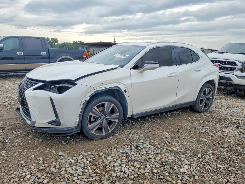 Aukcja sprzedaży 2022 Lexus Ux 200, vin: JTHP3JBH1N2046705, numer aukcji: 54410086
