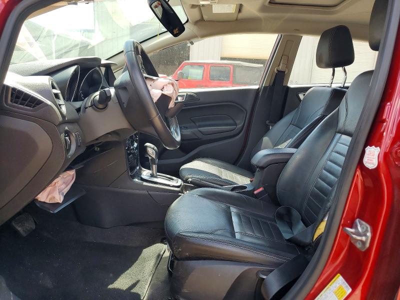 Aukcja sprzedaży 2016 Ford Fiesta, vin: 3FADP4CJ3GM167961, numer aukcji: 53801896