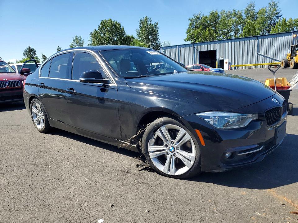 Продаж на аукціоні авто 2018 Bmw 330, vin: WBA8B9G5XJNU99636, номер лоту: 54887436