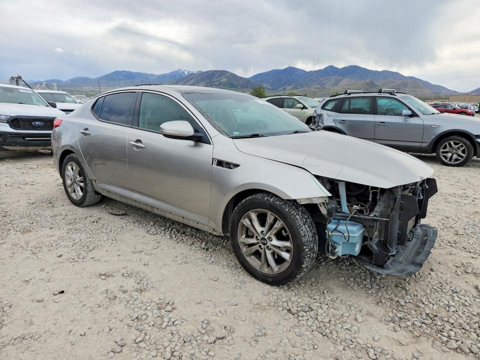 52346996 :رقم المزاد ، KNAGN4A79B5100278 vin ، 2011 Kia Optima مزاد بيع